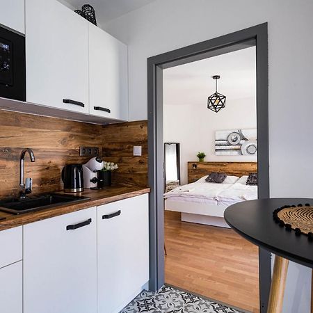 Highnest Apartments Bratislava Exterior foto