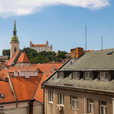 Highnest Apartments Bratislava Exterior foto