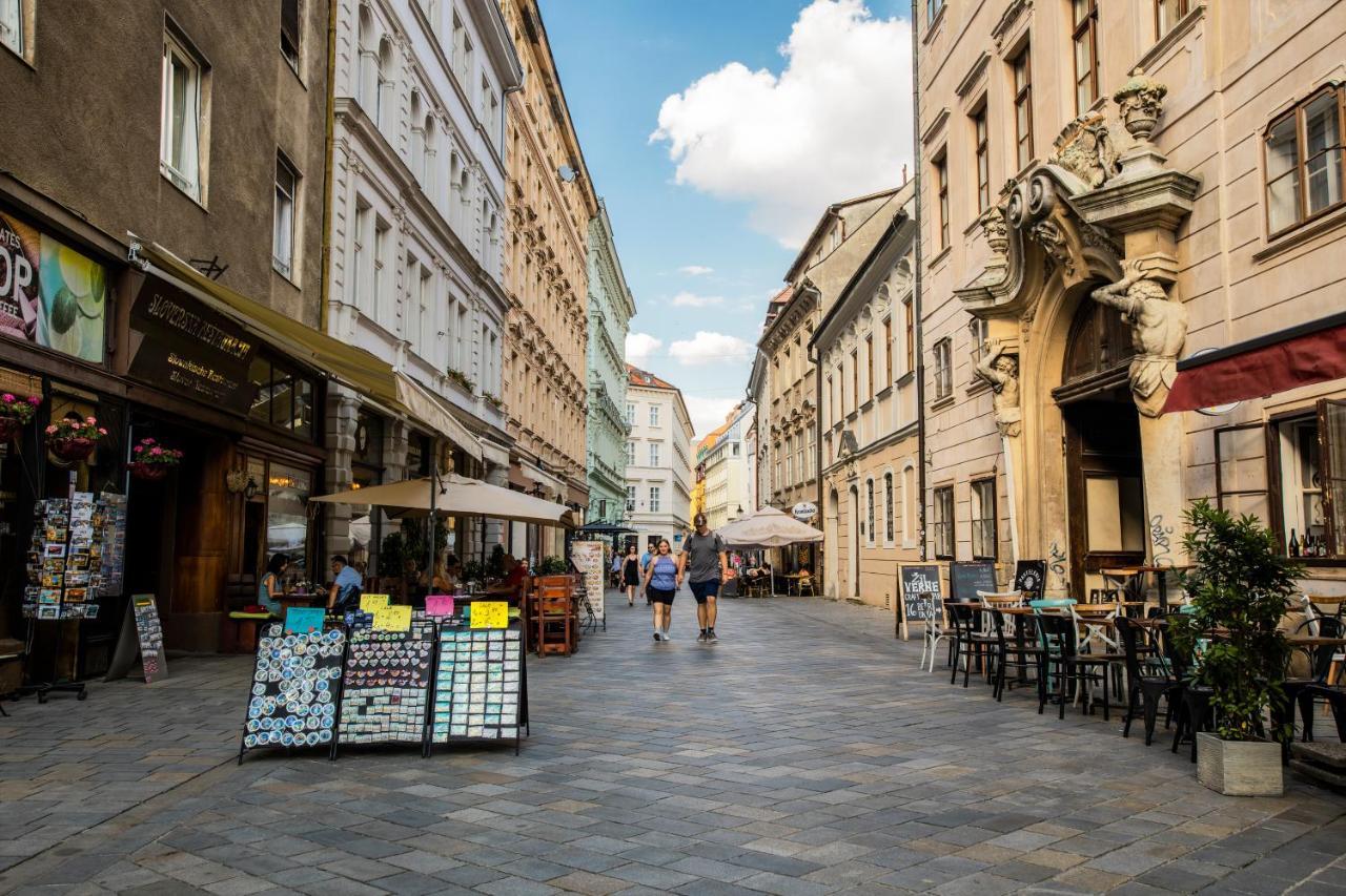 Highnest Apartments Bratislava Exterior foto