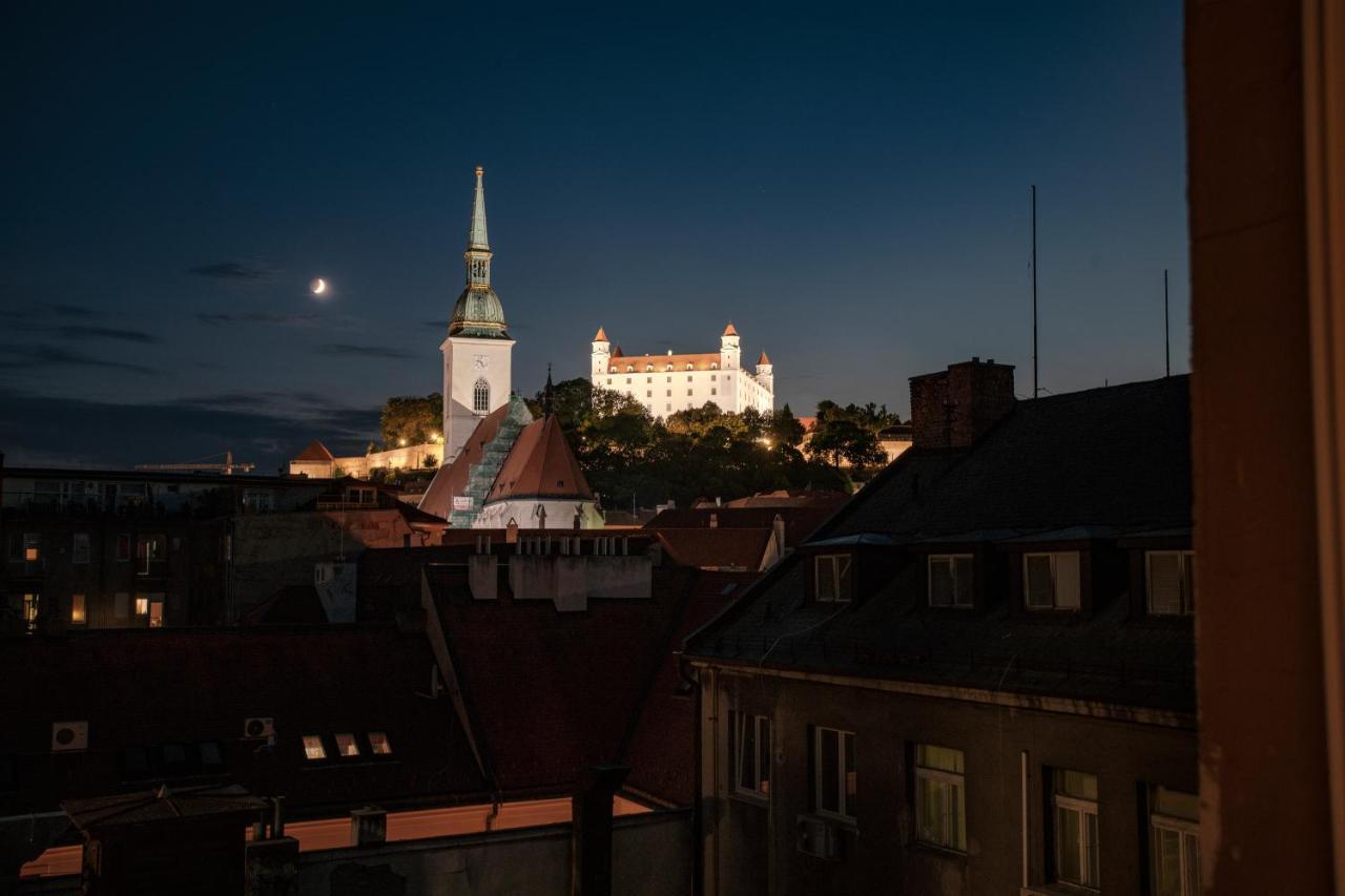 Highnest Apartments Bratislava Exterior foto